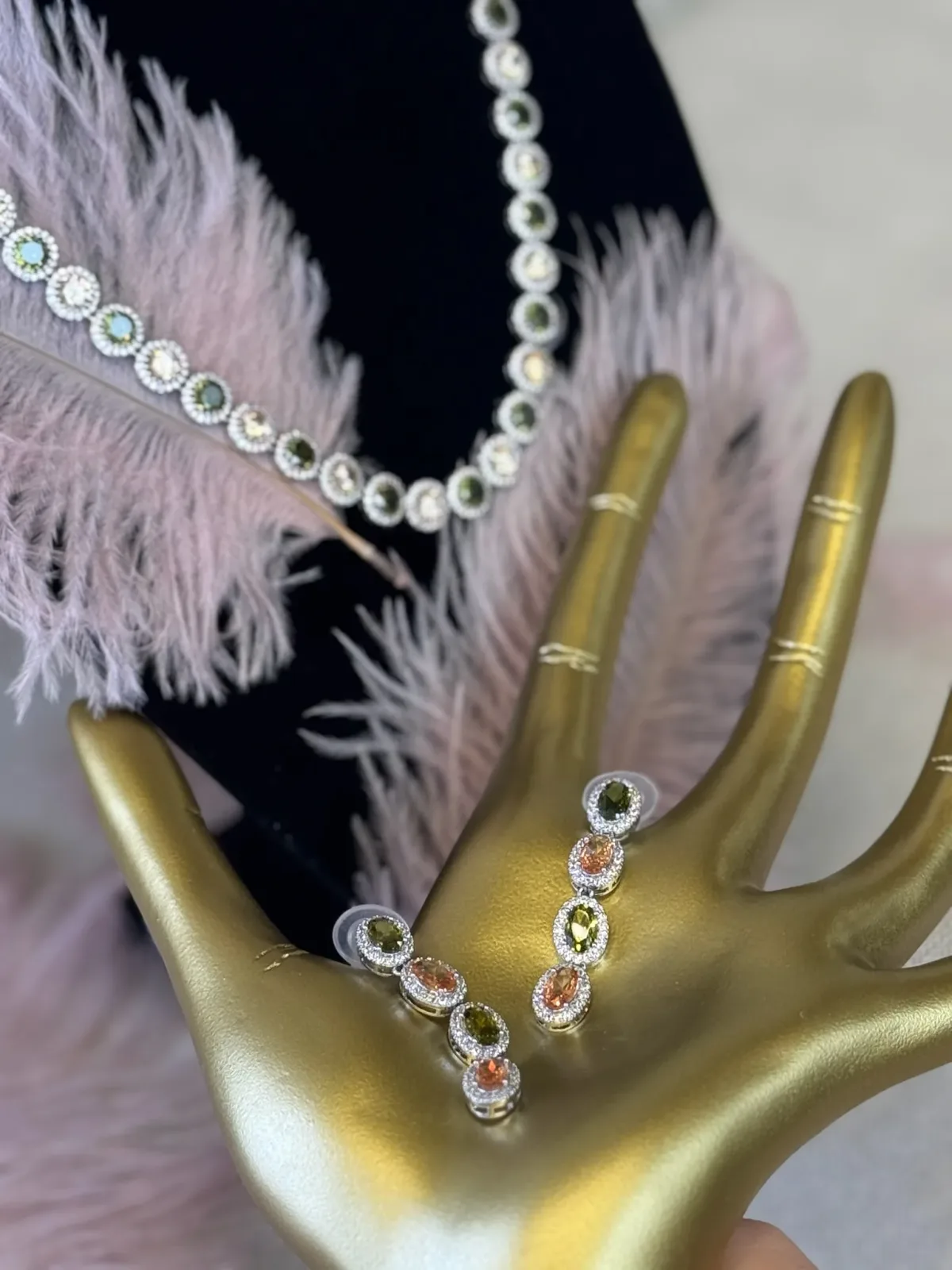 Серьги